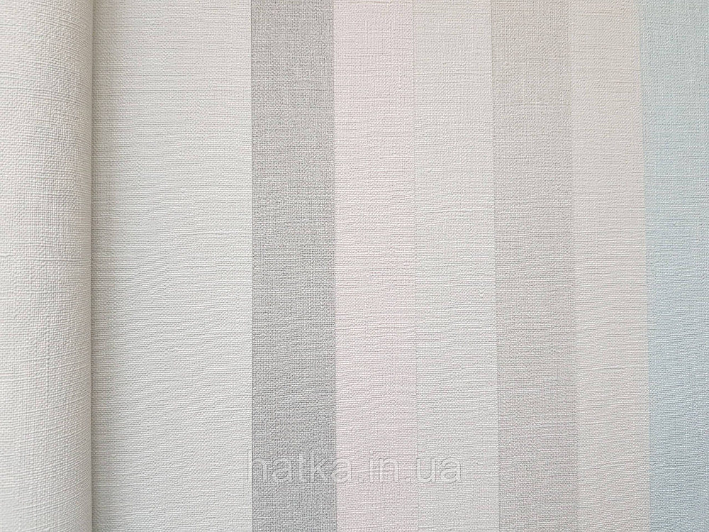 Шпалери вініл на флізеліні A.S.Creation Maison charme 0.53x10 однотонні ефект потертості під тканину льон рожеві Київ - фото 2