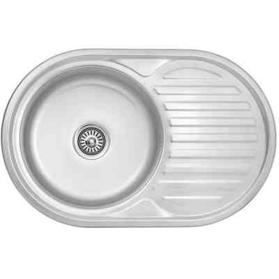 Мийка кухонна Kroner Dekor-7750 08180 (CV022784) Вінниця
