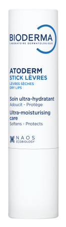 Биодерма Атодерм питательный стик для губ  Bioderma Atoderm Stick Lèvres 4 г Днепр