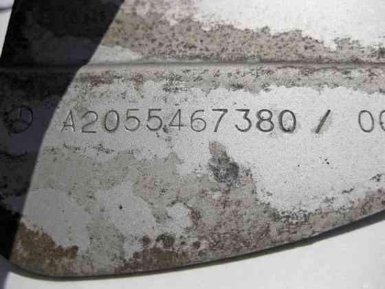 Mercedes-Benz  A2055467380 Кронштейн електропроводів заднього лівого поворотного кулака C-Class W205 E-Class W213 C238 GLC X253 Одесса