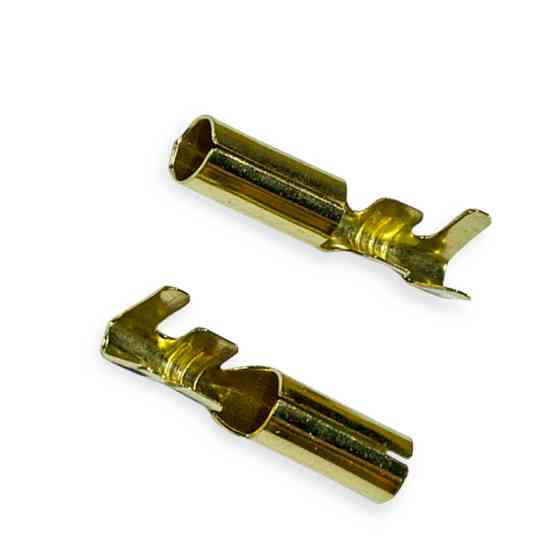 Наконечник дроту "круглий мама" d2 (300шт) Мукачево