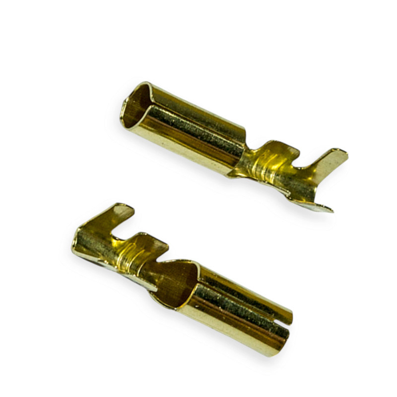 Наконечник дроту "круглий мама" d2 (300шт) Мукачево - фото 1