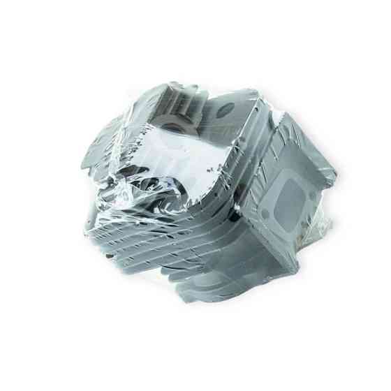 Цилиндр коса черный (поршень с покрытием TEFLON) 40,5мм Мукачево