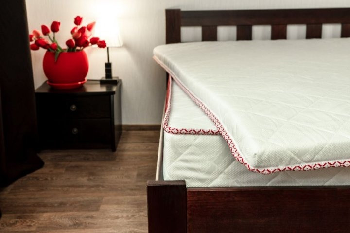 Ортопедичний матрац Оберіг колекції Вишиванка ТМ Family Sleep 160х190 Харків - фото 2