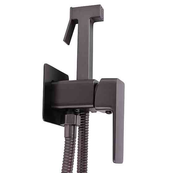 Смеситель гигиенический Globus Lux Milano GLM-0-106MIX-GP (000028570) Киев