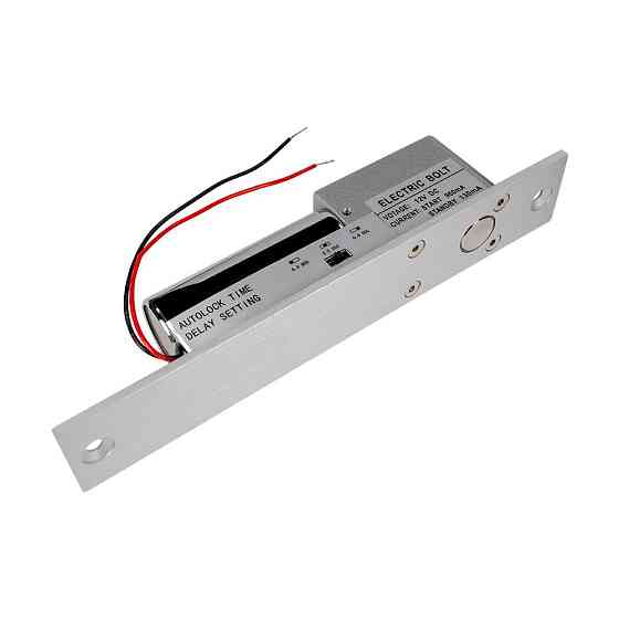 Защіпка електроригельна Trinix YB-100+ NO (67-00012) Киев