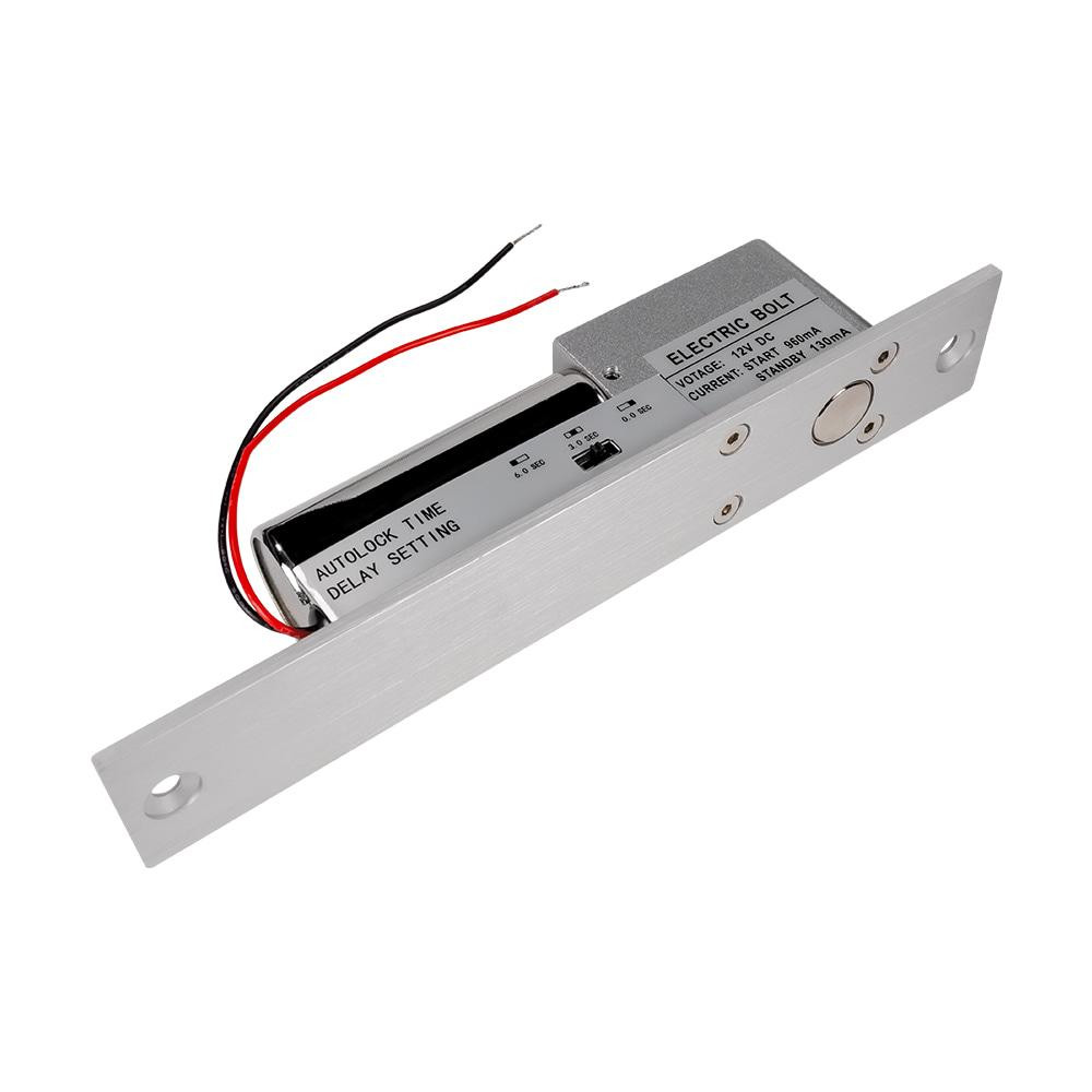 Защіпка електроригельна Trinix YB-100+ NO (67-00012) Київ - фото 3