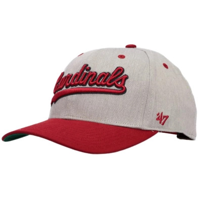 Кепка 47 Brand MIDFIELD LA DODGERS BCPTN-FLOUT23KHP-GY5 сірий, вишневий (195000898204) Винница - изображение 1