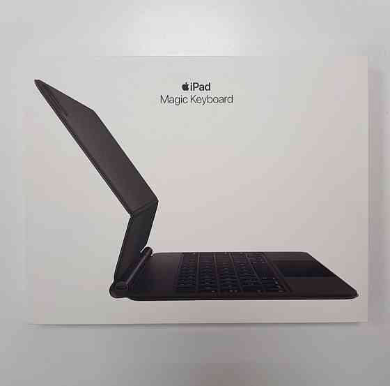 Magic keyboard iPad 11