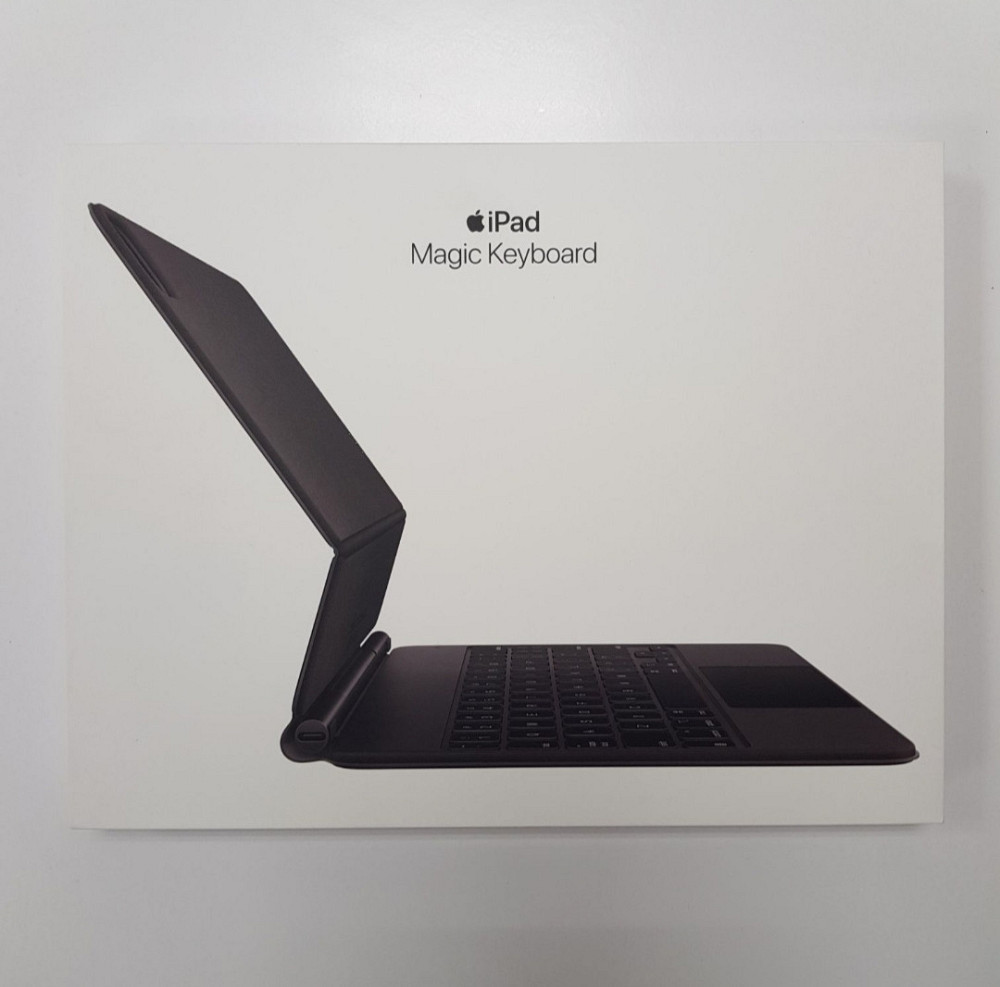 Magic keyboard iPad 11