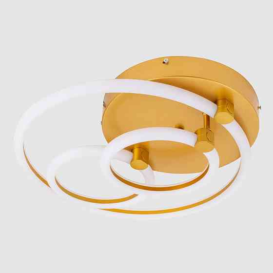 SIRIUS Світлодіодна акрилова люстра Sirius N 3804 Коломия