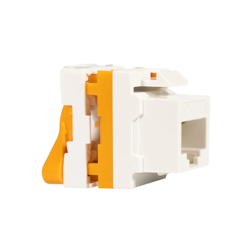 Модуль Keystone RJ45 NVC-KJ-13 CAT5/CAT6 (74-00120) Киев - изображение 2
