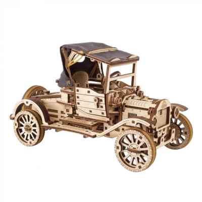 Конструктор Ugears Ретро автомобиль (6337394) Винница