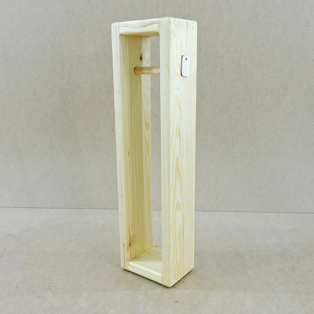 Держатель для туалетной бумаги 