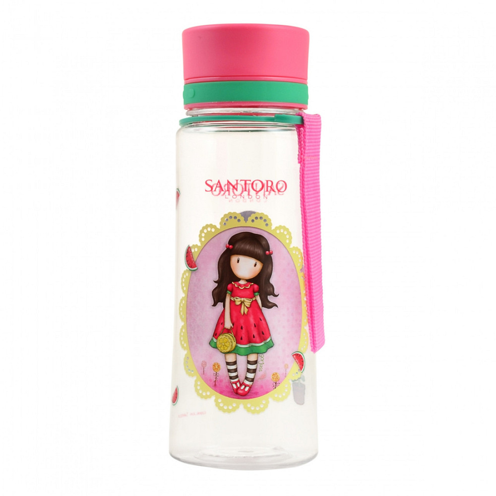 Пляшечка для води 