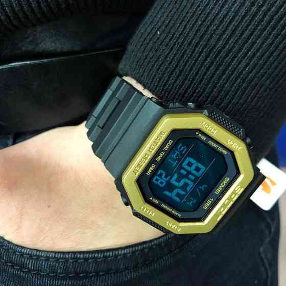 Наручні годинники на подарунок військовим, Годинники чоловічі для плавання Захисні тактичні VZ-39 Івано-Франківськ