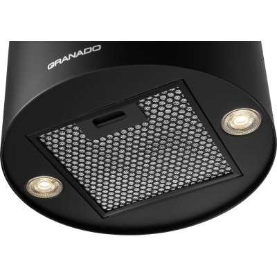 Вытяжка кухонная GRANADO Segovia 1614-1200 black (GCH6136411) Винница - изображение 4