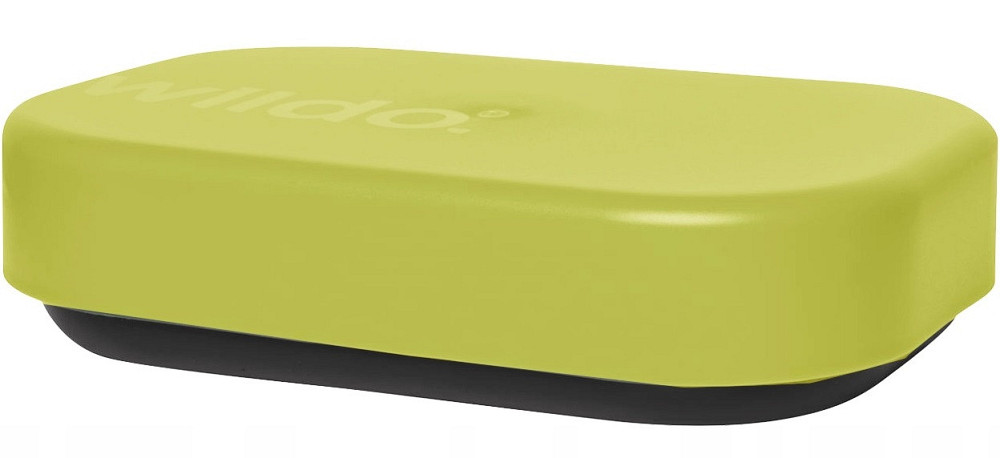 Туристичний Набір Посуди на 1 персону Wildo "Camp-A-Box Complete" (14472/10267) Lime Нововолинськ - фото 7