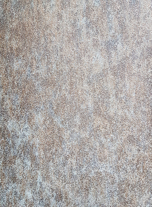 Шпалери вініл на флізеліні гарячого тиснення DU&KA Natura1.06х10 під штукатурку структурні коричневі з бірюзовою Київ - фото 3