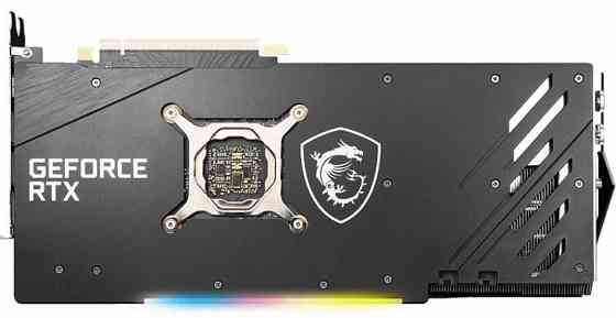 RTX 3070 8GB MSI Gaming X Trio игровая видеокарта. Харьков