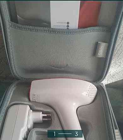 Фотоепилятор: Silkn Motion H3220. Киев