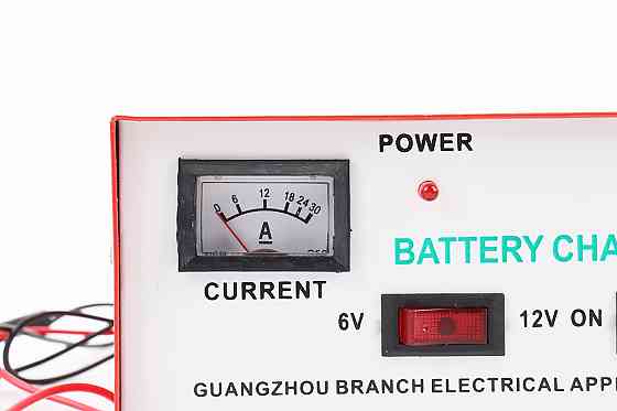 Зарядний пристрій для АКБ 6V / 12V стаціонарне 10AC Київ