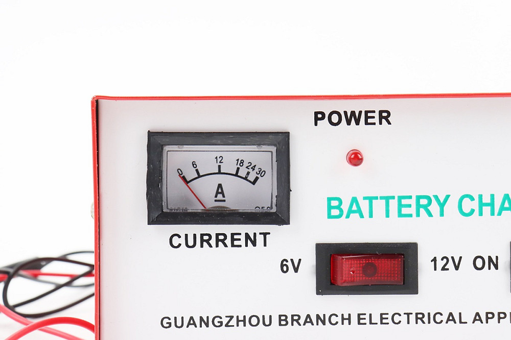 Зарядний пристрій для АКБ 6V / 12V стаціонарне 10AC Киев - изображение 3