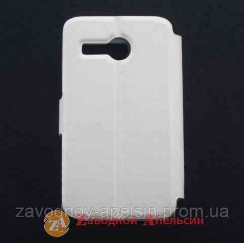 Чохол книжка Lenovo A316 Smart Case white Одеса