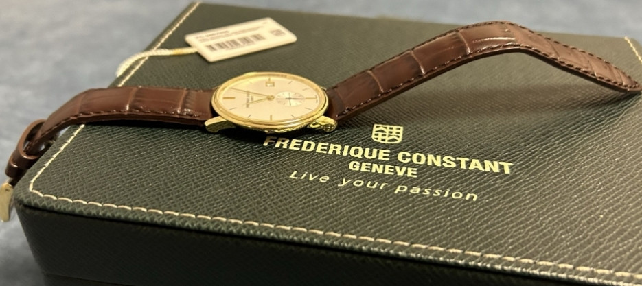 Мужские Часы Frederique Constant Київ - фото 4