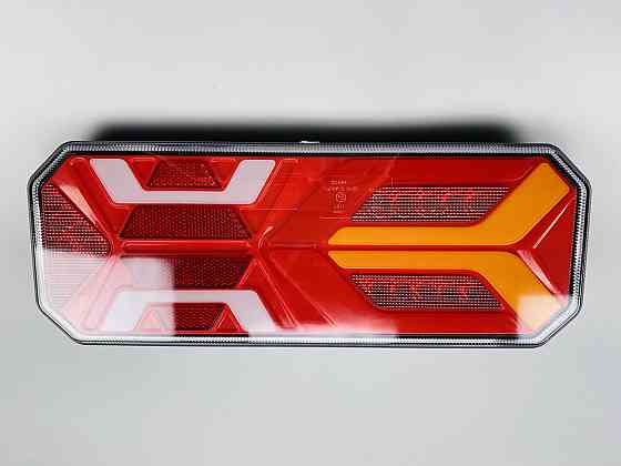 Задні світлодіодні ліхтарі 12-36V задня фара LED, що біжить, багатофункціональне Мукачево