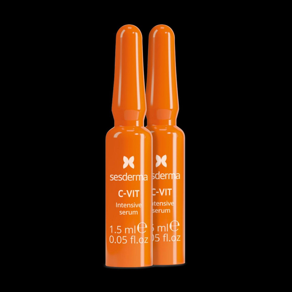 Сесдерма C-Vit Інтенсивна сироватка миттєвої дії SesDerma C-Vit Intensive Serum, 10×1,5 мл Дніпро - фото 1