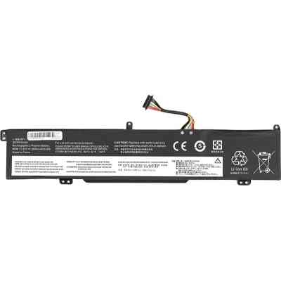 Аккумулятор для ноутбука Lenovo IdeaPad L340-15 L18M3PF1, 4000mAh (45Wh), 3cell, 11.4V, Li-ion (A71103) Винница