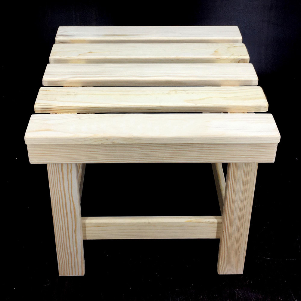 Банний табурет "Гісар 35" бланже Миколаїв - фото 2