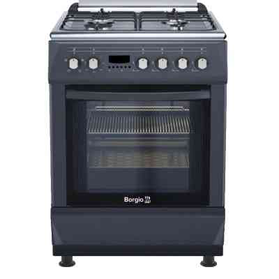 Плита Borgio GE 640 Gr GCBLDF Вінниця