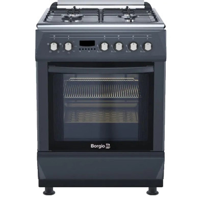 Плита Borgio GE 640 Gr GCBLDF Винница - изображение 1