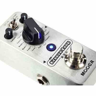 Педаль эффектов Mooer Groove Loop Винница