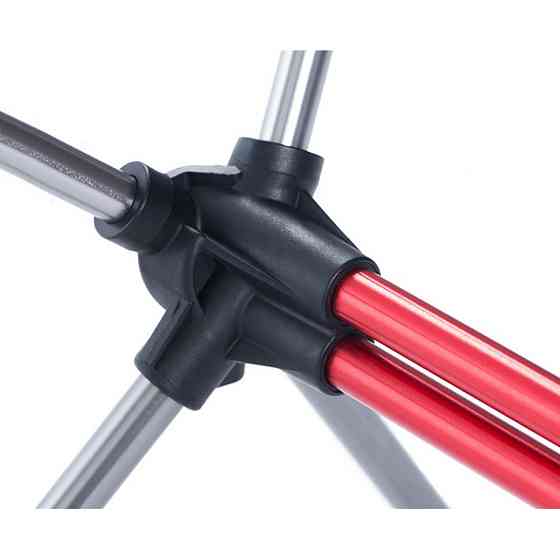 Стул складной ультралегкий Naturehike Stellaluna L01 CNK2350JJ017, оранжевый Киев