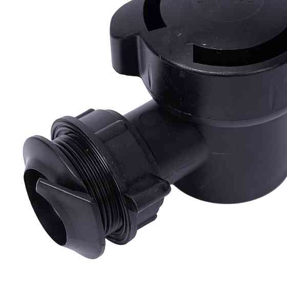 Кран для капельной ленты 