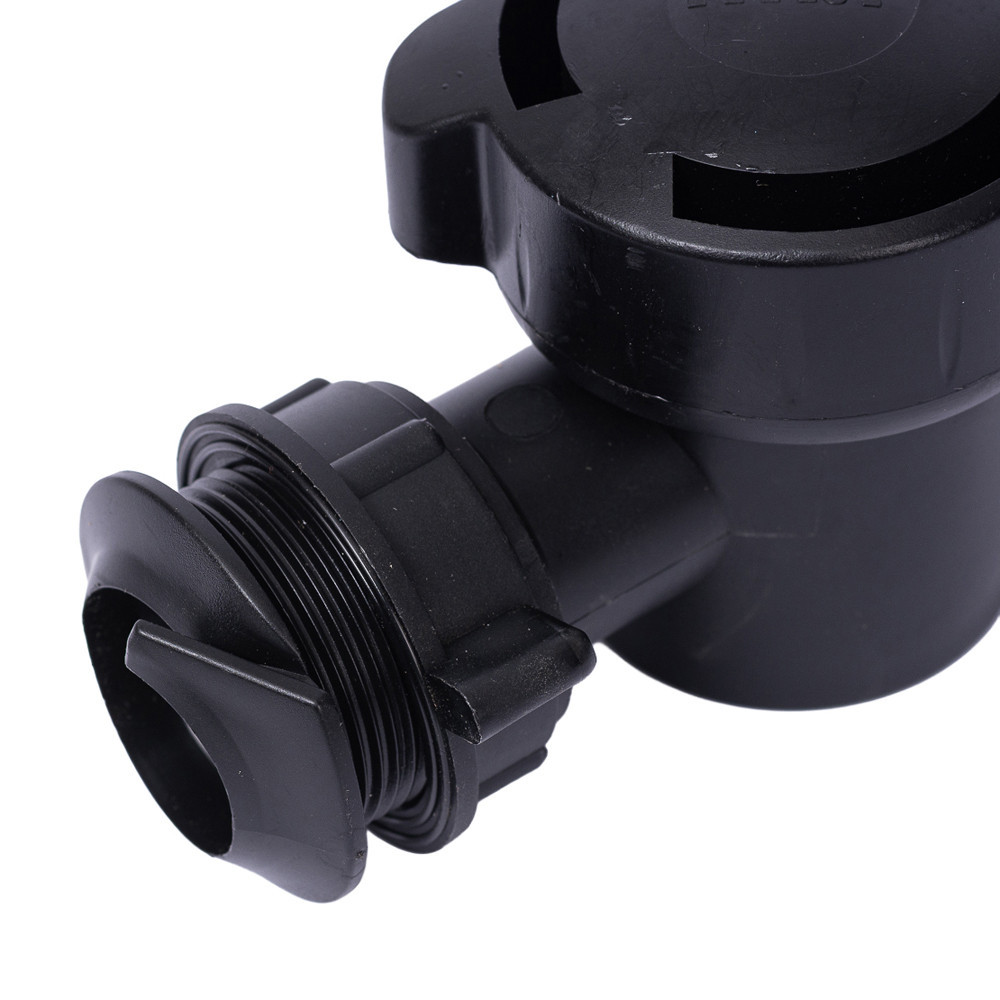 Кран для капельной ленты 