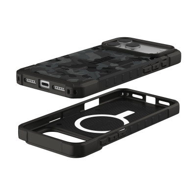 Чехол для мобильного телефона UAG iPhone 17 Pro Max Pathfinder MagSafe SE Midnight Camo (114549114061) Винница - изображение 2