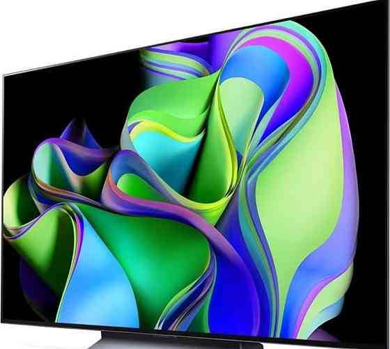 Телевизор: LG OLED EVO 55CS6LA. Харьков