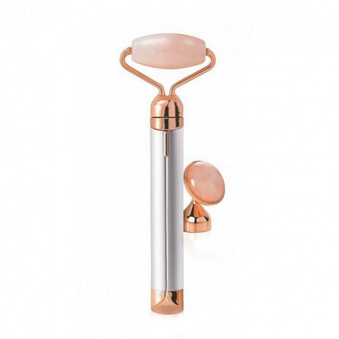 Масажер FLAWLESS Facial Roller Massager 7112 Київ - фото 3