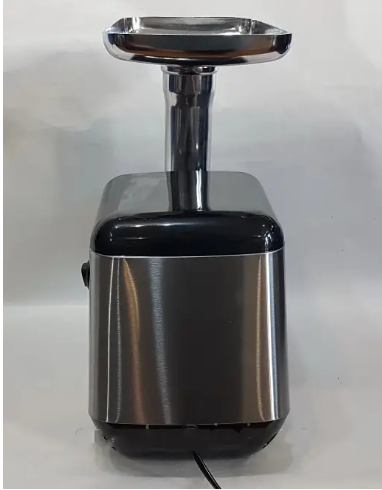 Електрична м’ясорубка DOMOTEC MS-2022 3000 Вт з реверсом, захистом, насадками для ковбас і кеббе Одеса - фото 4