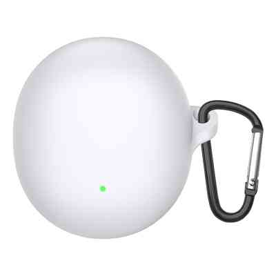 Чехол для наушников Armorstandart Hang Case для OPPO Enco Air3 White (ARM79941) Винница