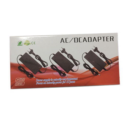 Блок живлення, мережевий адаптер 12В 6А, 5.5x2.1мм 5.5x2.5мм, кабель Вінниця - фото 4