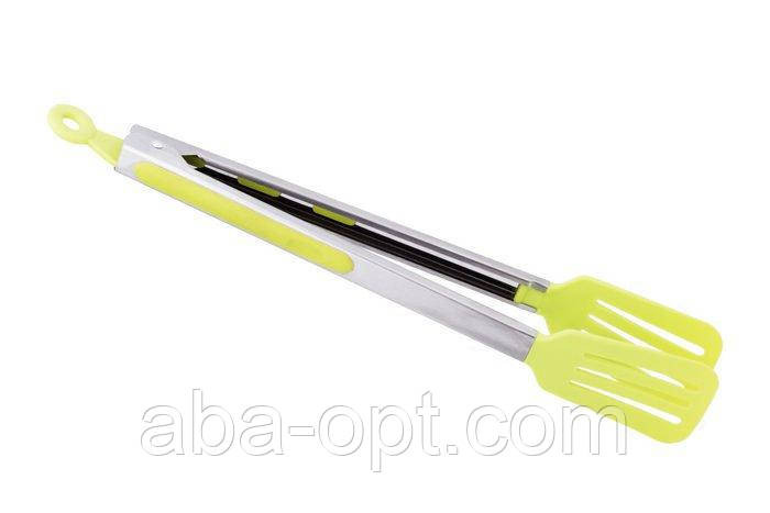 Щипцы кухонные силиконовые L 32 см ( шт ).Aba-Opt Одесса - изображение 1