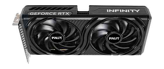 Відеокарта GF RTX 5060 8 GB GDDR7 Infinity 2 OC Palit (NE75060V19P1-GB2063L) ( 15629 ) Харьков