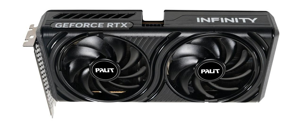Відеокарта GF RTX 5060 8 GB GDDR7 Infinity 2 OC Palit (NE75060V19P1-GB2063L) ( 15629 ) Харьков - изображение 1