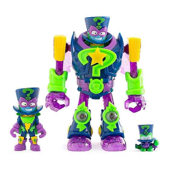 Ігровий набір Superthings S  – Супербот Енігма Дніпро