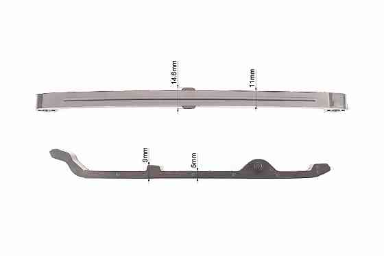 Напрямні ланцюга ГРМ СВ125-150cc, тип 2 Київ